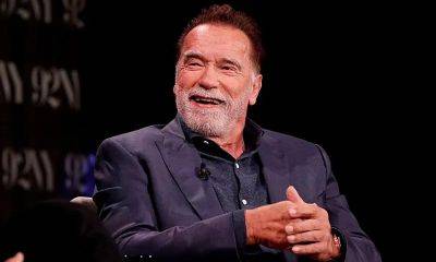 Arnold Schwarzenegger opens up about the tough process of aging - us.hola.com