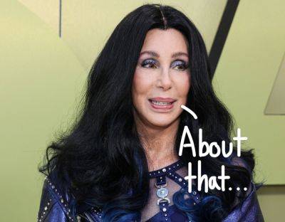 Cher Responds To Reports She Kidnapped Her Son To Keep Him From Ex: 'I'm A Mother, This Is My Job' - perezhilton.com - New York
