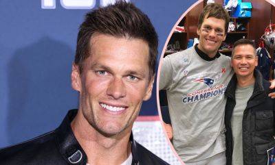 Tom Brady Going Through ANOTHER Split -- This Time With TB12 Business Partner Amid Disturbing Allegations - perezhilton.com - state Massachusets