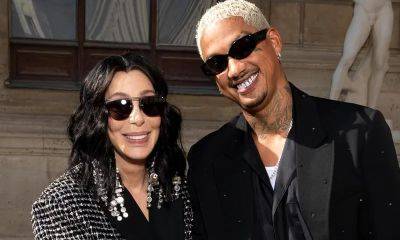 Cher opens up about Alexander Edwards relationship; ‘ I love being with him’ - us.hola.com