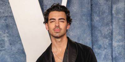 Joe Jonas Shares Meaningful, Timely Quote After Reaching Temporary Custody Agreement With Sophie Turner - www.justjared.com - Tennessee