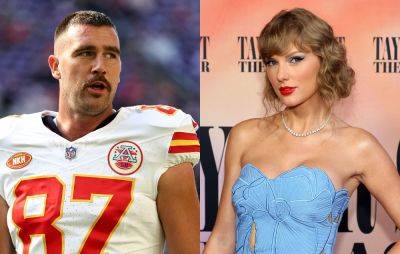Travis Kelce addresses “crazy” surge in interest in documentary since Taylor Swift dating rumours - www.nme.com - New York - USA - Philadelphia, county Eagle - county Eagle - Kansas City