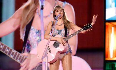 ‘Taylor Swift: The Eras Tour’ Review: A Joyful Celebration That Encourages Audiences To Revel In The Spectacle - deadline.com - Los Angeles