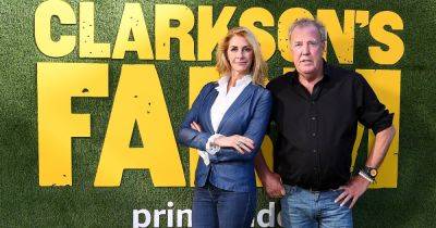 Jeremy Clarkson's girlfriend Lisa Hogan drops update on future of farming series - www.ok.co.uk