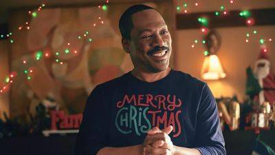 ‘Candy Cane Lane’ Trailer: Eddie Murphy Must Save Christmas in Prime Video’s Holiday Spectacular - variety.com - county Johnson - county Thomas - county Walton