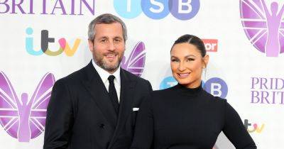 Sam Faiers forced to leave Pride of Britain early after being left 'in a lot of discomfort' - www.ok.co.uk - Britain