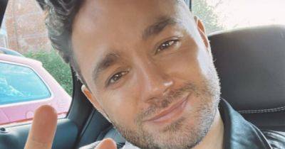 Adam Thomas sends emotional three-word message to himself after issuing a health update amid Strictly Come Dancing stint - www.manchestereveningnews.co.uk - Manchester - county Charles