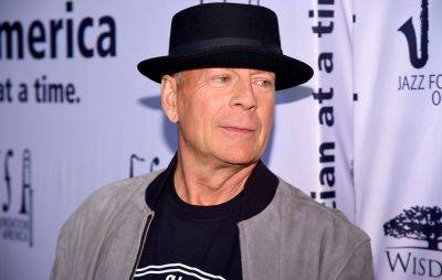 Bruce Willis “not totally verbal” amid dementia battle, friend says - www.nme.com - New York