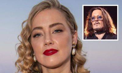 Amber Heard’s In the Fire director says she has ‘moved on’ from the Johnny Depp trial - us.hola.com - Spain - USA