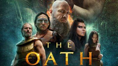 Allen Media Group Acquires Action-Adventure Pic ‘The Oath’ For Nationwide Theatrical Release - deadline.com - USA - county Scott - county Yellowstone