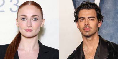 Joe Jonas & Sophie Turner Want to Continue Private Mediation in Their Divorce Proceedings - www.justjared.com - Britain - New York - Miami - city Miami