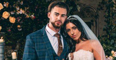 Scots MAFS star Erica Roberts opens up on 'attack' from other brides and reckons they felt 'threatened' - www.dailyrecord.co.uk - Britain - Scotland - Jordan