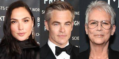 Gal Gadot, Chris Pine, Jamie Lee Curtis Among 700+ Celebs Who Signed Open Letter in Support of Israel Following Hamas Attacks - www.justjared.com - Israel