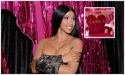Cardi B receives an extravagant and romantic surprise on her 31st birthday from her husband, Offset - us.hola.com - New York - city Sanchez - Dominica