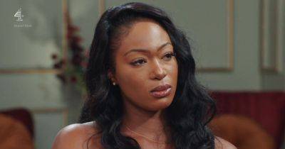 MAFS' Porscha breaks silence on Terence split amid spin the bottle 'snogs' with 4 grooms - www.ok.co.uk