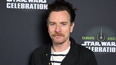 Ewan McGregor Takes Stage At NYCC & Talks Actors’ Strike: “It’s A Shame That It’s Taking The Studios This Length Of Time…” - deadline.com - Scotland - New York - county San Diego
