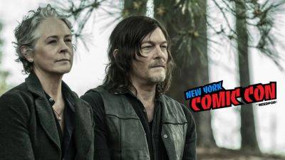 Reunited! ‘The Walking Dead: Daryl Dixon’ Brings Norman Reedus & Melissa McBride Back Together For Season 2 - deadline.com - France - New York - county Dixon