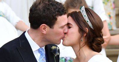 Details you'll have missed from Princess Eugenie’s wedding as she celebrate 5th anniversary - www.ok.co.uk - county Andrew - Charlotte - county Williams
