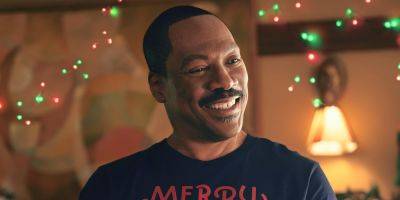 Eddie Murphy Gets Festive in Teaser Trailer for Prime Video's 'Candy Cane Lane' - Watch Now! - www.justjared.com - county Johnson - county Thomas - county Walton