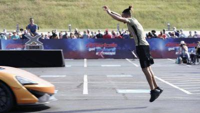 ‘America’s Got Talent: Extreme’ Contestant Files Lawsuit Over Stunt That Paralyzed Him - deadline.com - Los Angeles - Atlanta - state Georgia - county Hampton