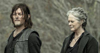 Melissa McBride Confirmed to Reunite With Norman Reedus on 'The Walking Dead: Daryl Dixon' Season 2 - www.justjared.com - France