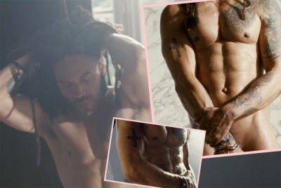Lenny Kravitz Is Just Naked As Hell In New Music Video! LOOK! - perezhilton.com