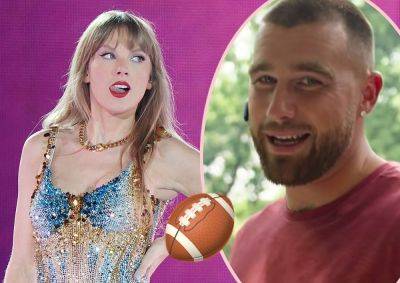 Taylor Swift Set To Appear At A LOT More Travis Kelce Games -- Because She Bought Season Tickets?! - perezhilton.com - state Missouri - Kansas City
