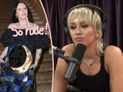 Family Feud! Noah Cyrus Calls Out 'Disrespect' In Resurfaced Miley Interview! - perezhilton.com - Hollywood - Montana