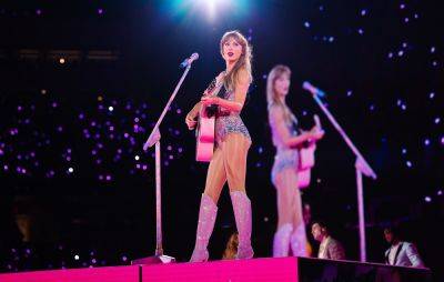 How long is Taylor Swift’s ‘The Eras Tour’ movie? - www.nme.com - Britain - USA - Canada