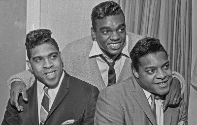 The Isley Brothers’ Rudolph Isley has died, aged 84 - www.nme.com - city Cincinnati