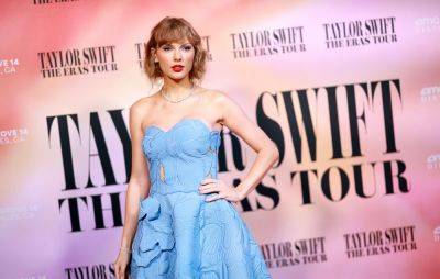 Fans encouraged to sing at Taylor Swift ‘Eras Tour’ film screenings - www.nme.com - Britain - USA - California