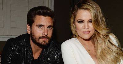 Scott Disick reveals he wants to have sex with Khloé Kardashian for his 40th birthday - www.ok.co.uk - Centre - city London, county Centre