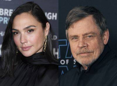 Gal Gadot and Mark Hamill among 700 Hollywood stars to sign open letter supporting Israel - www.nme.com - Israel - Palestine