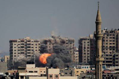 International Insider: Israel-Hamas Conflict; A Week At MIA; Mipcom Awaits - deadline.com - France - Egypt - Israel - Palestine