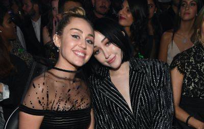 Miley Cyrus called out by sister Noah for “disrespect” amid ongoing family feud - www.nme.com