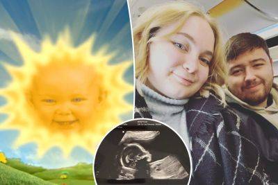 The ‘Teletubbies’ Sun Baby actress is pregnant at 27 - nypost.com