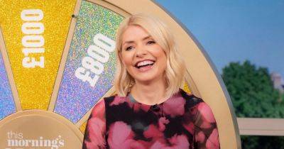 Holly Willoughby's Instagram followers jump after This Morning exit while show's page drops - www.ok.co.uk