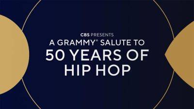 Grammys To Honor 50 Years of Hip Hop With LL Cool J, Queen Latifah, Questlove & More - deadline.com - Los Angeles