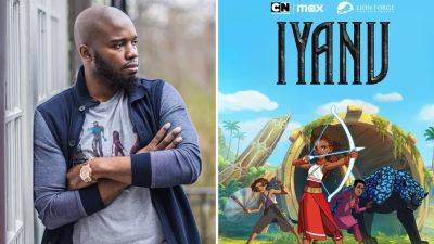 ‘Iyanu’ Series Creator Roye Okupe Inks First-Look Deal With Lion Forge Entertainment - deadline.com - New York - Nigeria