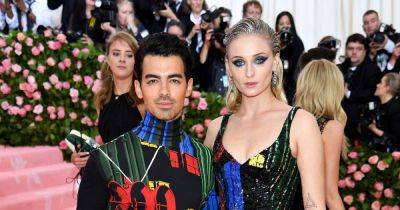 Joe Jonas asks to 'dismiss divorce case' with Sophie Turner as they reach 'amicable resolution' - www.ok.co.uk - Britain - Miami