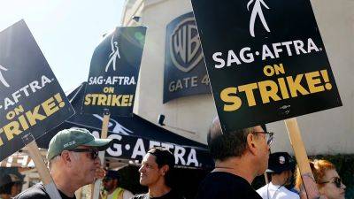 Hollywood Unions Call on Studios to Resume Talks With SAG-AFTRA - variety.com - county Union - city Hollywood, county Union