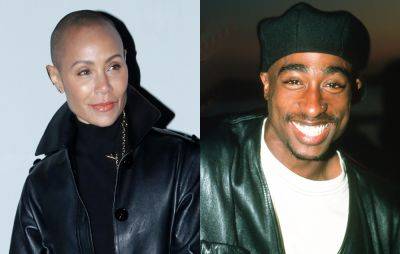 Jada Pinkett-Smith reflects on Tupac proposing to her in prison - www.nme.com - California