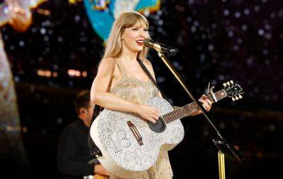 Taylor Swift’s ‘The Eras Tour’ tracklist: every song she plays in the film - www.nme.com - USA - Canada