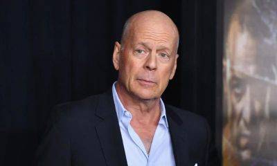 Bruce Willis has reportedly lost his language skills after dementia diagnosis - us.hola.com