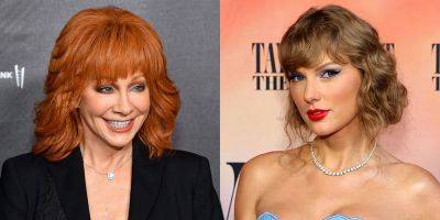 Reba McEntire Explains Why She Does Not Approve of Taylor Swift's Rumored New Relationship - www.justjared.com - Kansas City