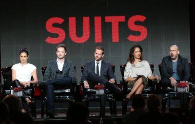 ‘Suits’ may be getting a spin-off series - www.nme.com - New York - Los Angeles - USA