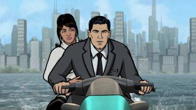 ‘Archer’ Ends 14-Season Run With Special Finale Event - deadline.com - New York - county Ray - Floyd