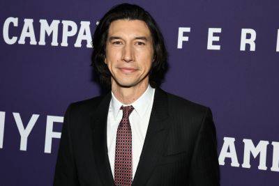 Adam Driver Recalls ‘Terrifying’ Experience Driving Old School Racecar for ‘Ferrari’: ‘If You Turn the Wrong Way, You’re Dead’ - variety.com - New York - USA - New York - Italy