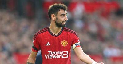 Bruno Fernandes outlines World Cup ambitions and scoops Premier League award - www.manchestereveningnews.co.uk - Spain - Manchester - Portugal - Qatar - Morocco