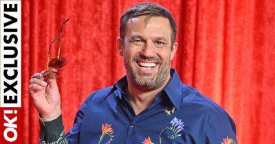 Hollyoaks' Jamie Lomas on heartbreaking reason he quit alcohol - 'I'm more aware of myself' - www.ok.co.uk - county Stone